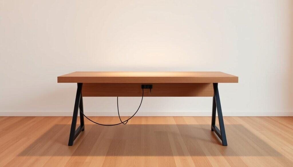 wood desk design wood desk design