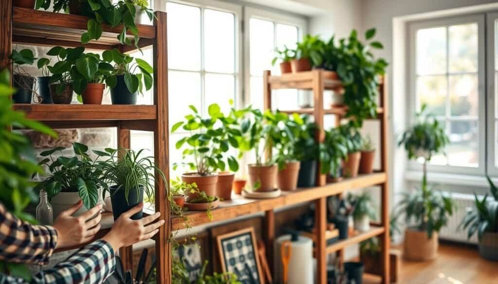 wood plant shelves maintenance wood plant shelves maintenance
