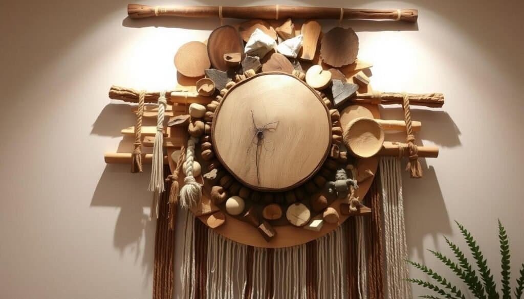 wood plant wall décor wood plant wall décor