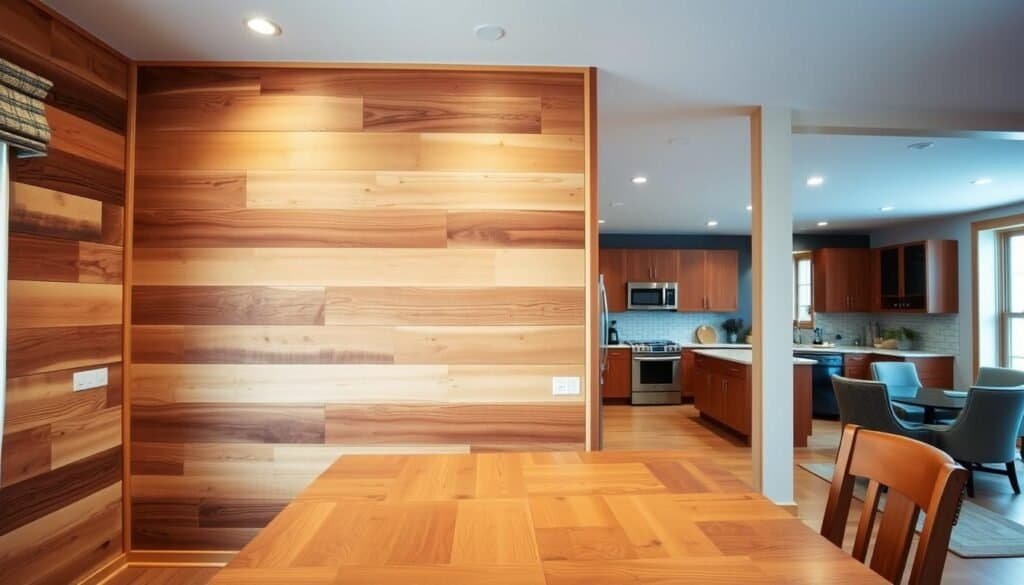 wood wall treatments for dining zones wood wall treatments for dining zones