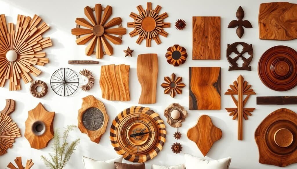 wooden artwork ideas