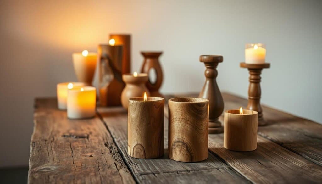 wooden candle holders care wooden candle holders care