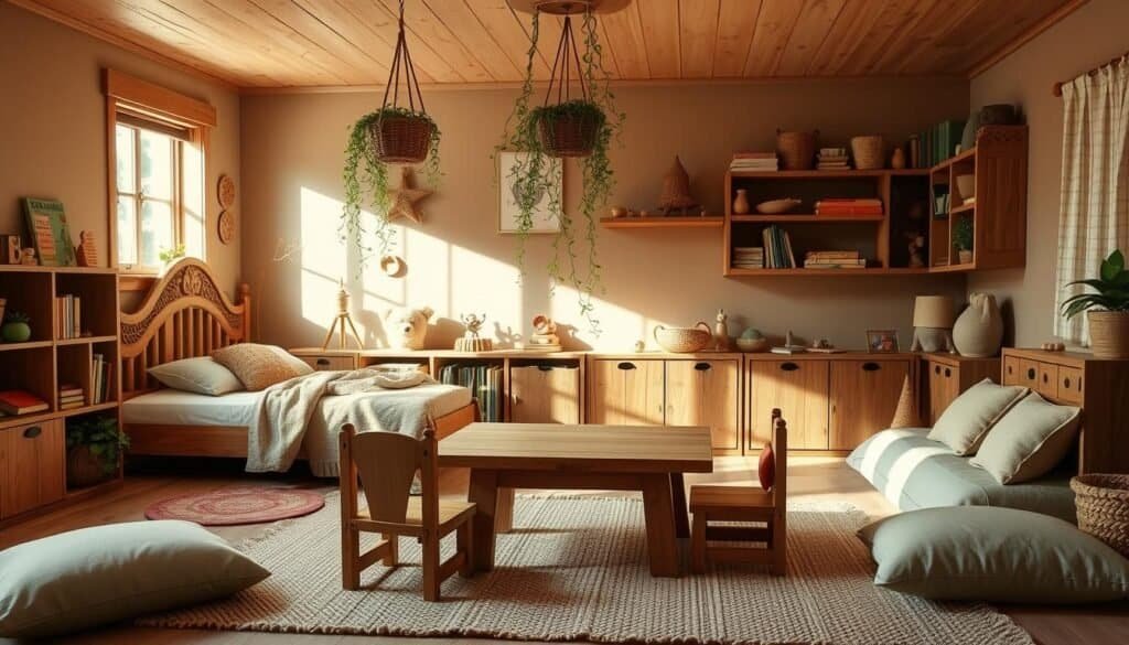 wooden decor in children's spaces wooden decor in children's spaces