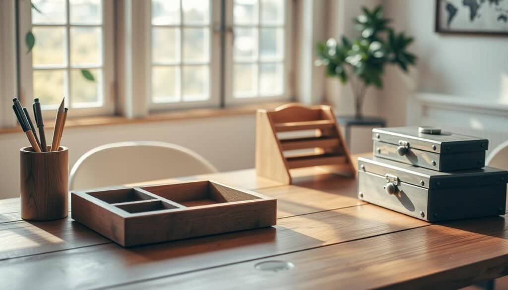 wooden desk storage ideas wooden desk storage ideas