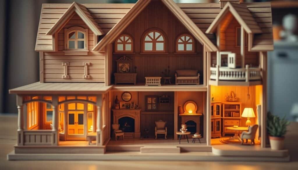 wooden dollhouses wooden dollhouses