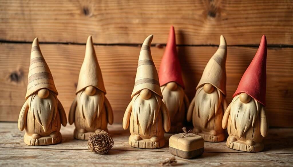 wooden gnome decorations wooden gnome decorations