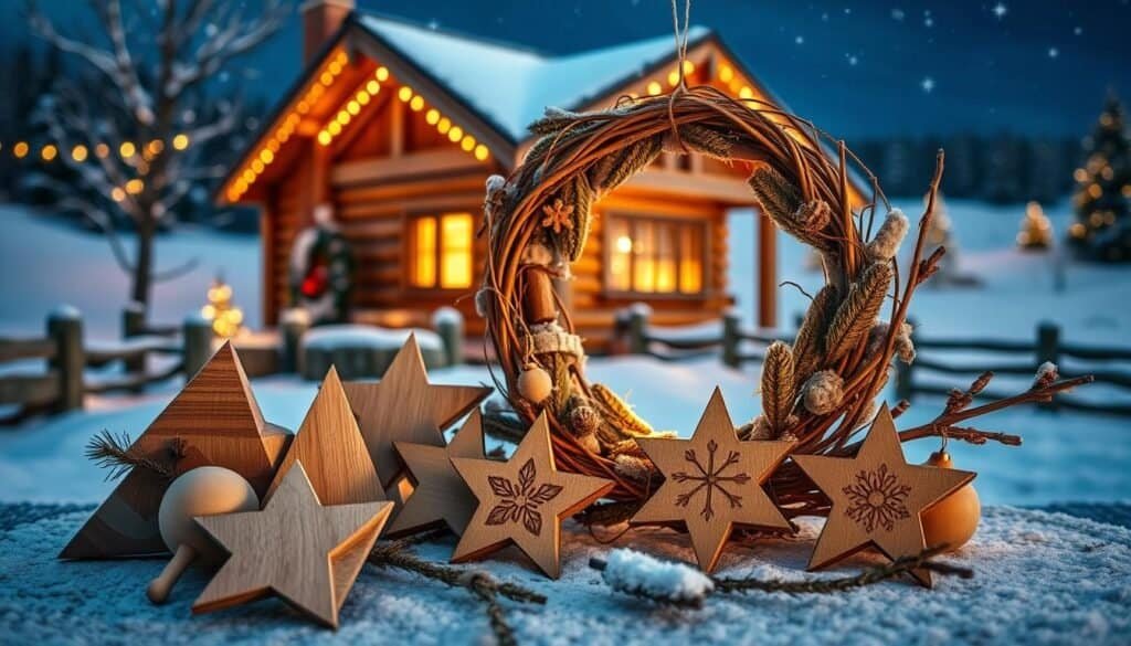 wooden holiday decor wooden holiday decor