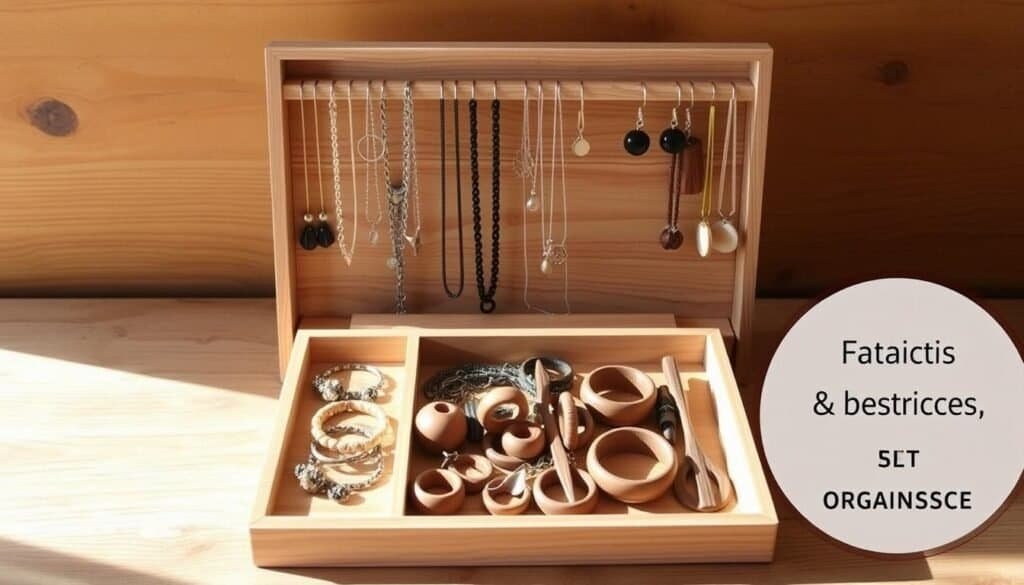 wooden jewelry organizers wooden jewelry organizers