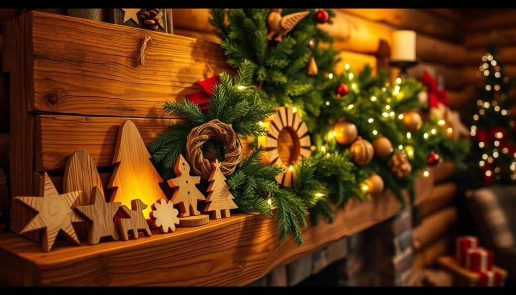 wooden mantel decorations wooden mantel decorations
