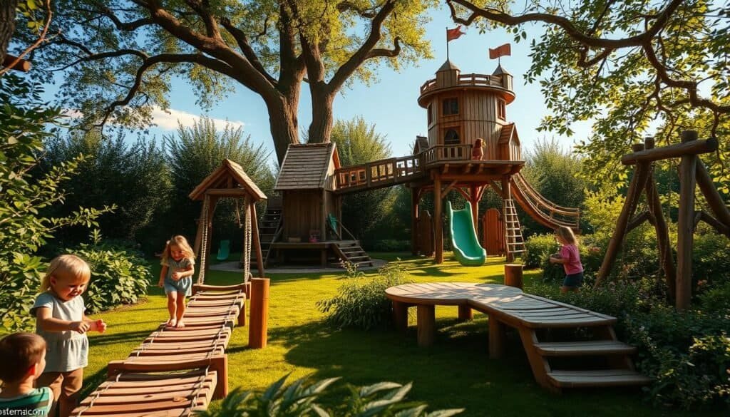 wooden play areas wooden play areas