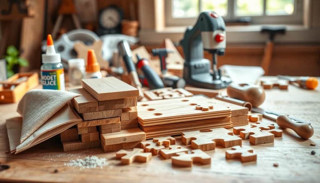 wooden puzzle craft wooden puzzle craft