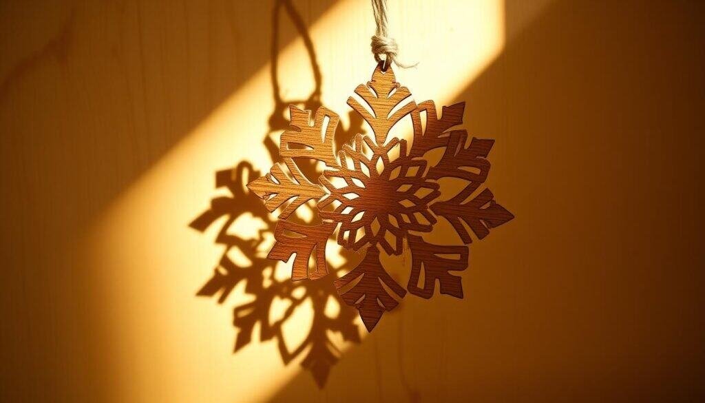 wooden snowflake decorations wooden snowflake decorations