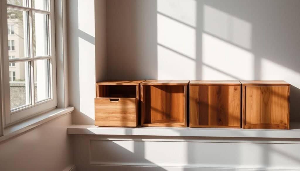 wooden storage cubes wooden storage cubes