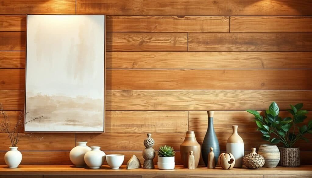 wooden wall art