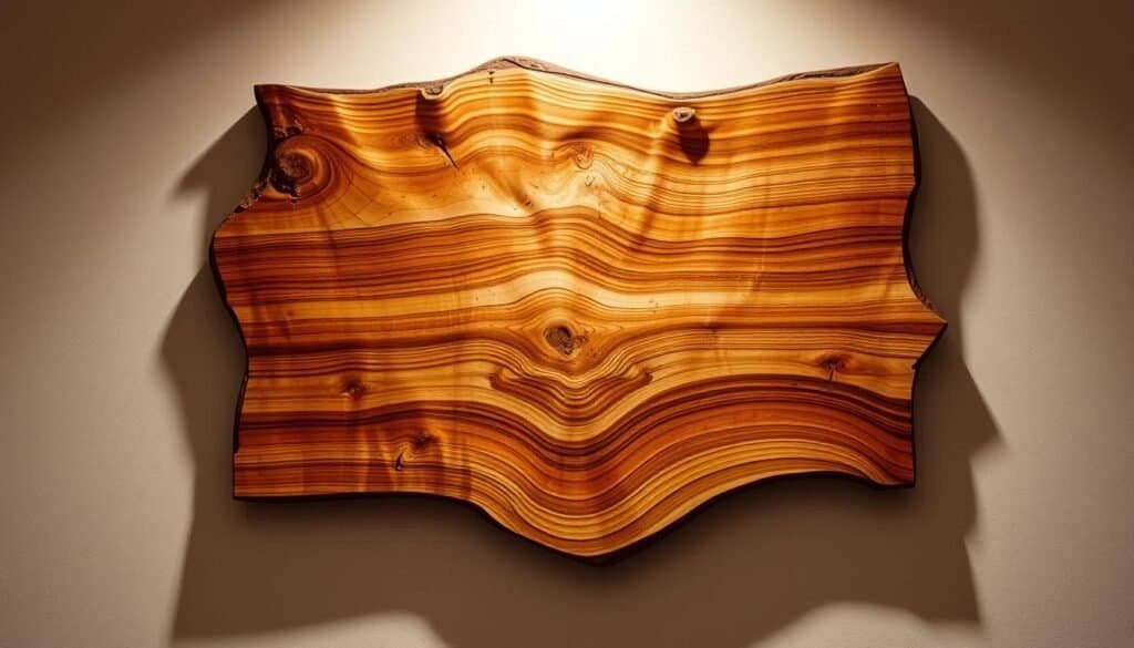wooden wall decor