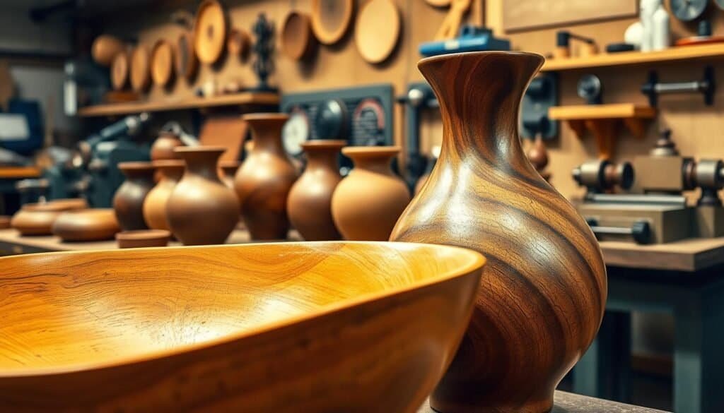 woodturning art woodturning art