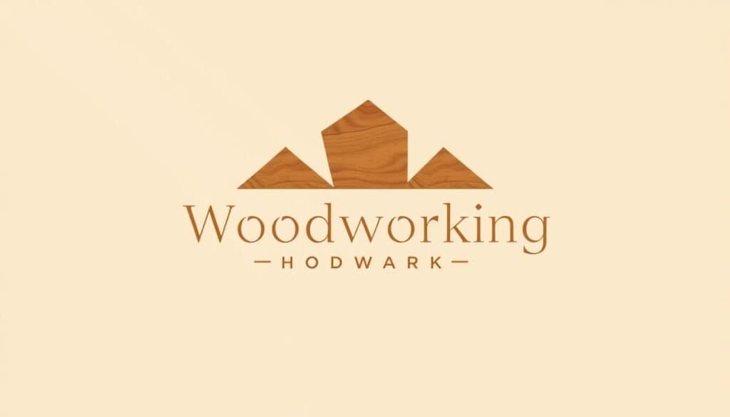 woodworking brand logo design woodworking brand logo design