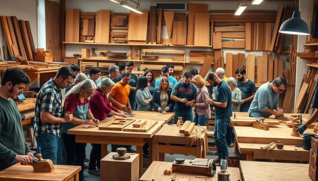 woodworking community woodworking community