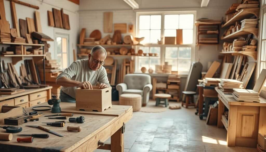 woodworking for self-care woodworking for self-care