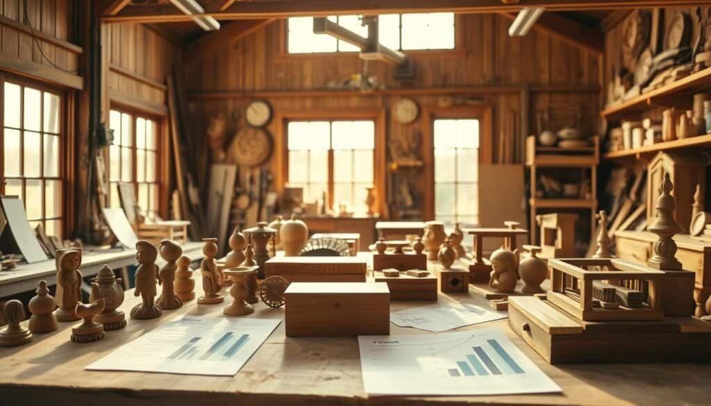 woodworking pricing strategies