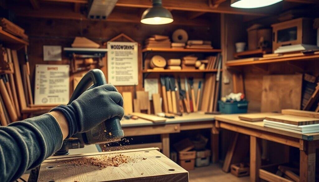 woodworking safety woodworking safety