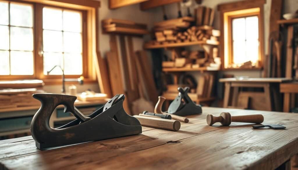 woodworking tools