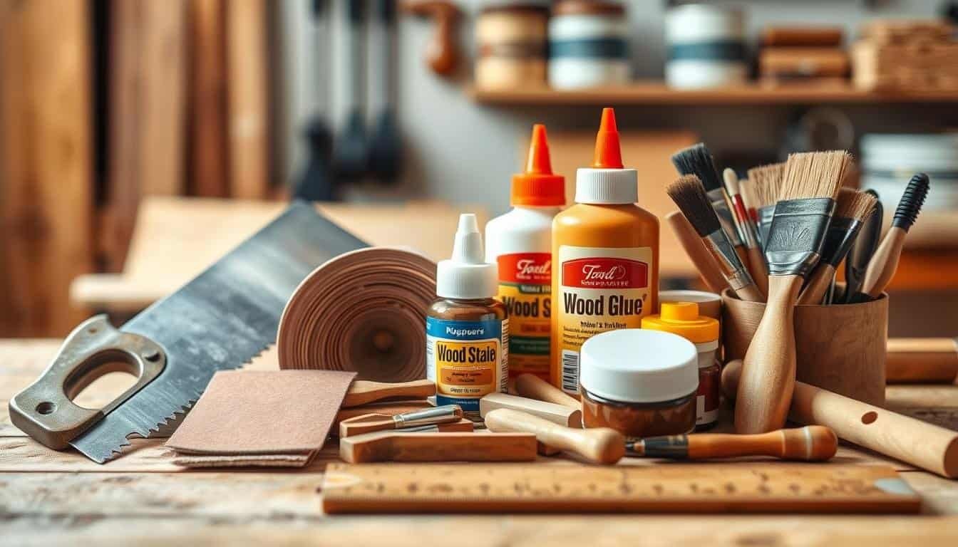 1.	Essential Tools for DIY Wood Decor & Interior Design Projects