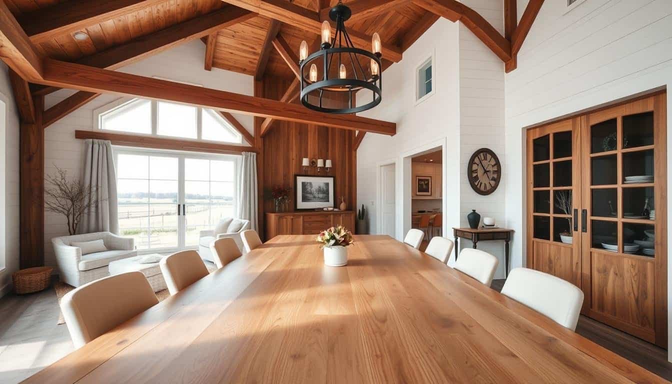 1.	How to Stain and Finish Wood for Modern Farmhouse Looks