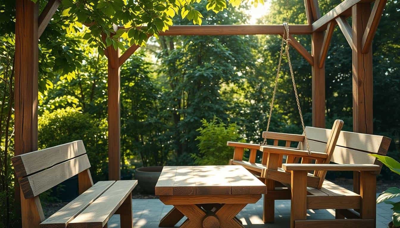 1.	Outdoor Wood Furniture You Can Build Yourself