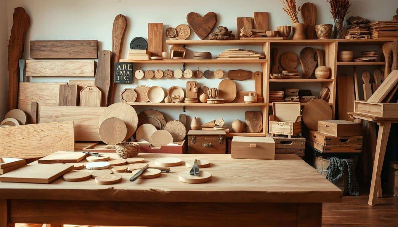 1.	Small DIY Wood Crafts That Sell Well on Etsy