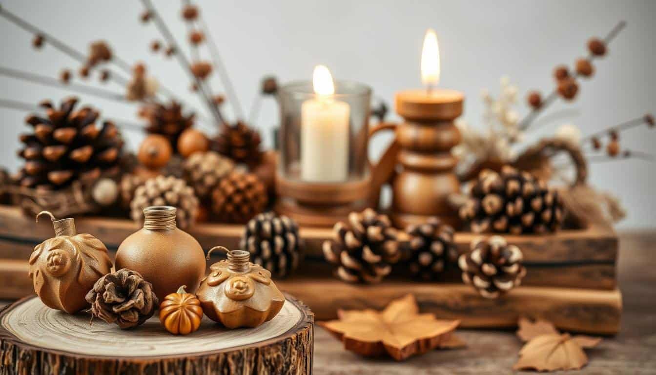 10 Budget-Friendly Seasonal Wood Décor Ideas Anyone Can Make