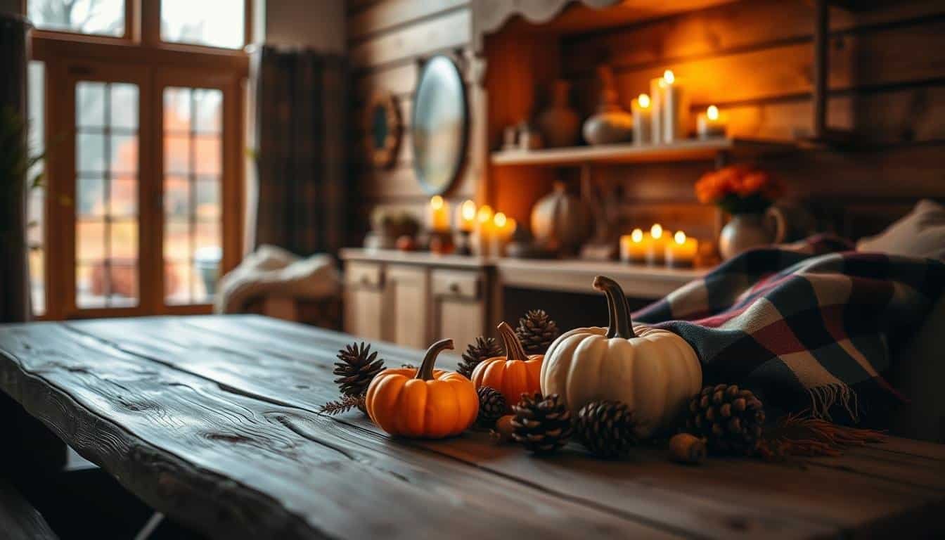 10 Cozy Fall Wood Décor Ideas to Make Your Home Warm and Inviting