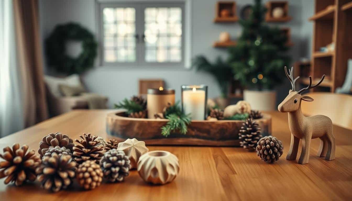 10 Creative Seasonal Wood Décor Projects to Transform Your Living Room
