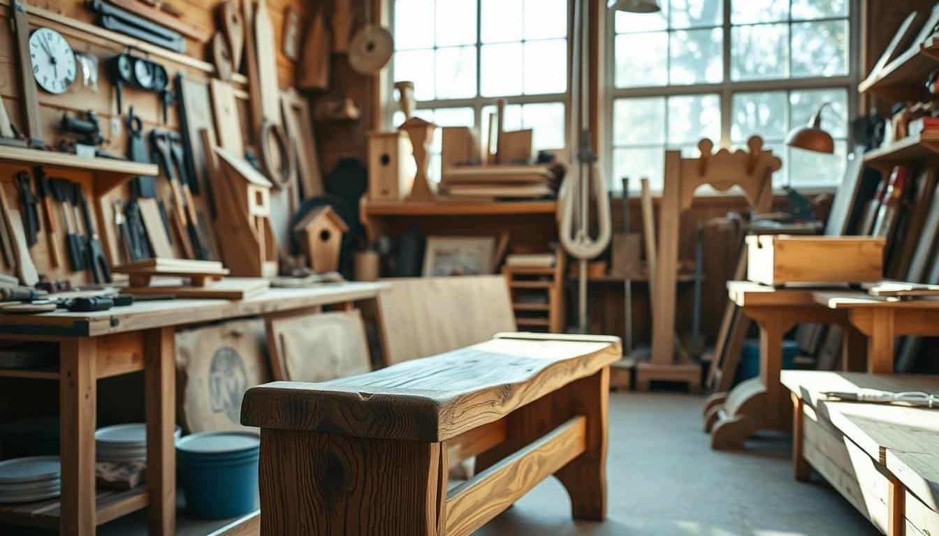 10 DIY Wood Projects That Instantly Transform Your Home