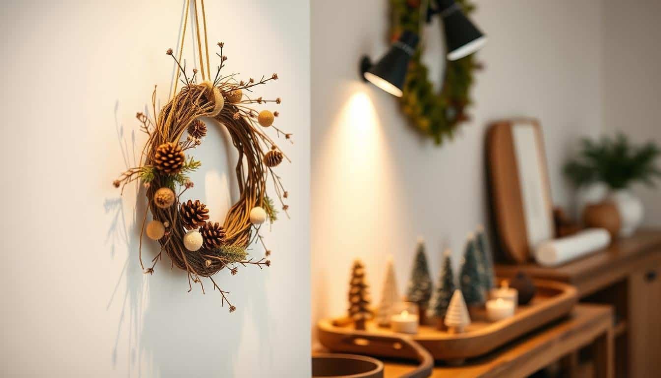 10 Easy Seasonal Wood Décor Ideas for Small Spaces