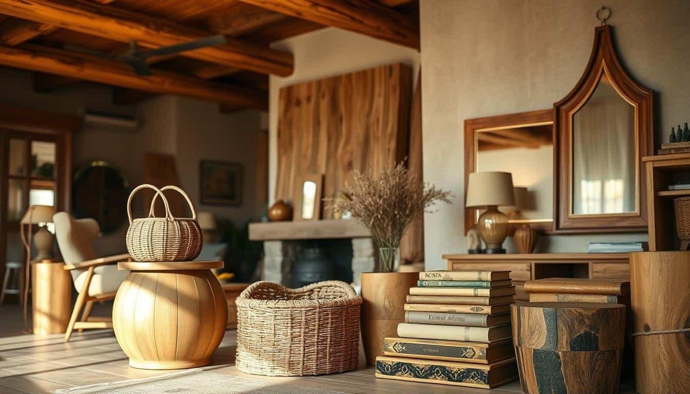 10 Home Decor Ideas with Wood for Every Room