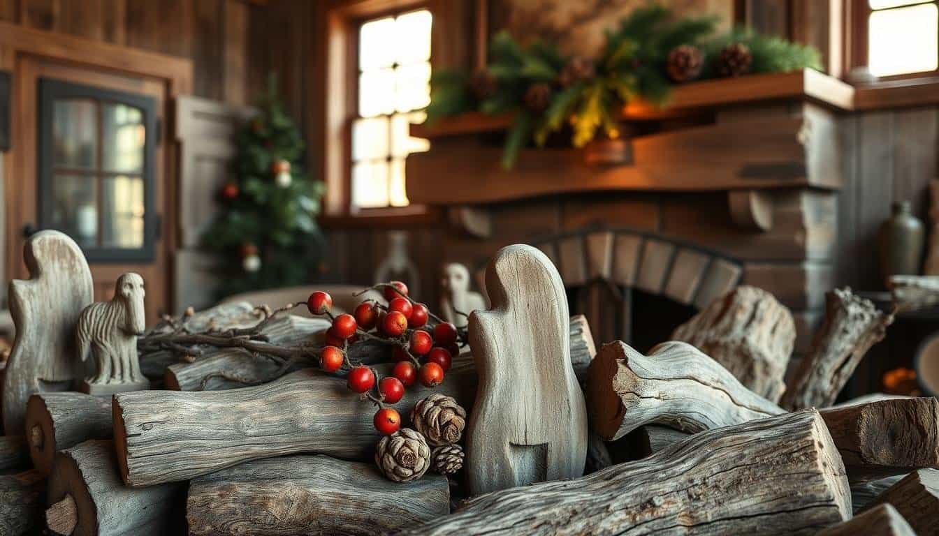 10 Rustic Seasonal Wood Décor Projects That Never Go Out of Style