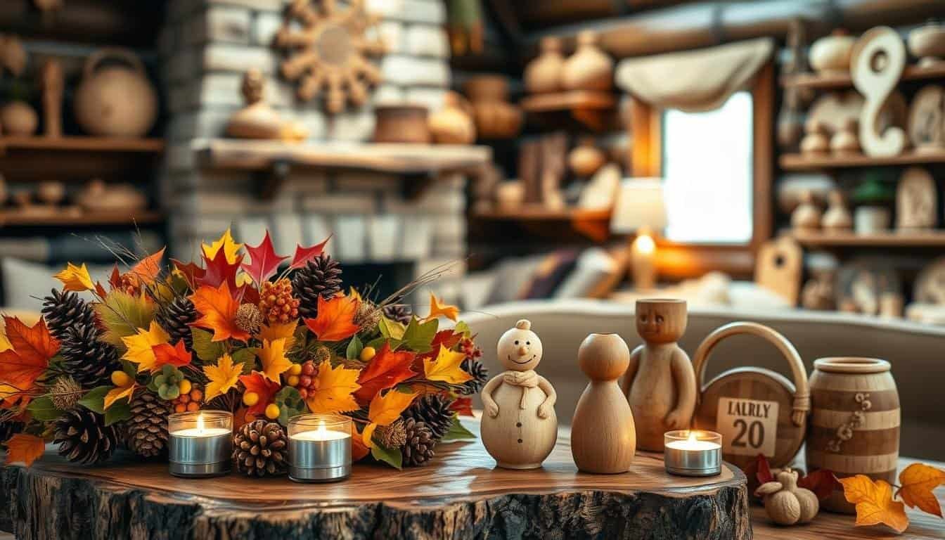 10 Seasonal Wood Décor Ideas You Can DIY for Every Time of Year