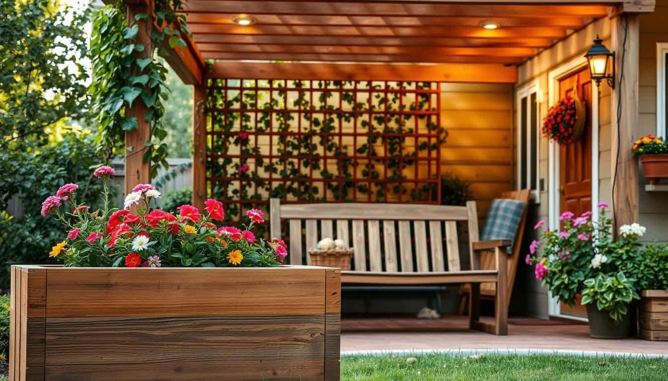 10 Stunning Summer Wood Décor Projects for Your Porch and Patio