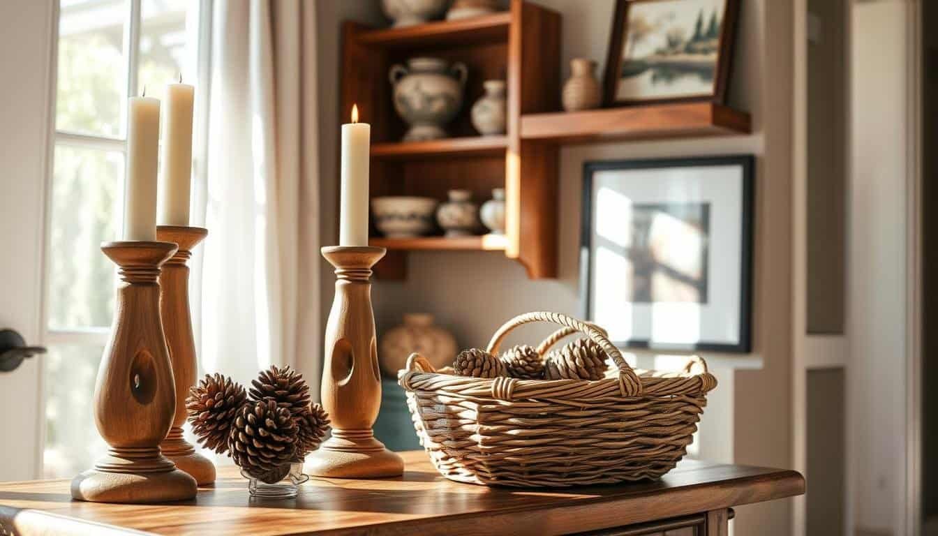 10 Wooden Accents That Make Guests Feel Instantly Welcome