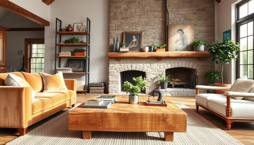 8 DIY Home Decor Projects from Reclaimed Wood