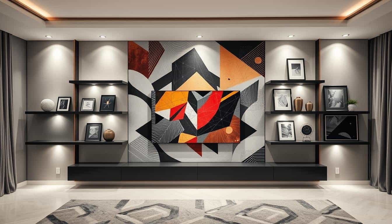 8 Statement Wall Designs That Steal the Spotlight