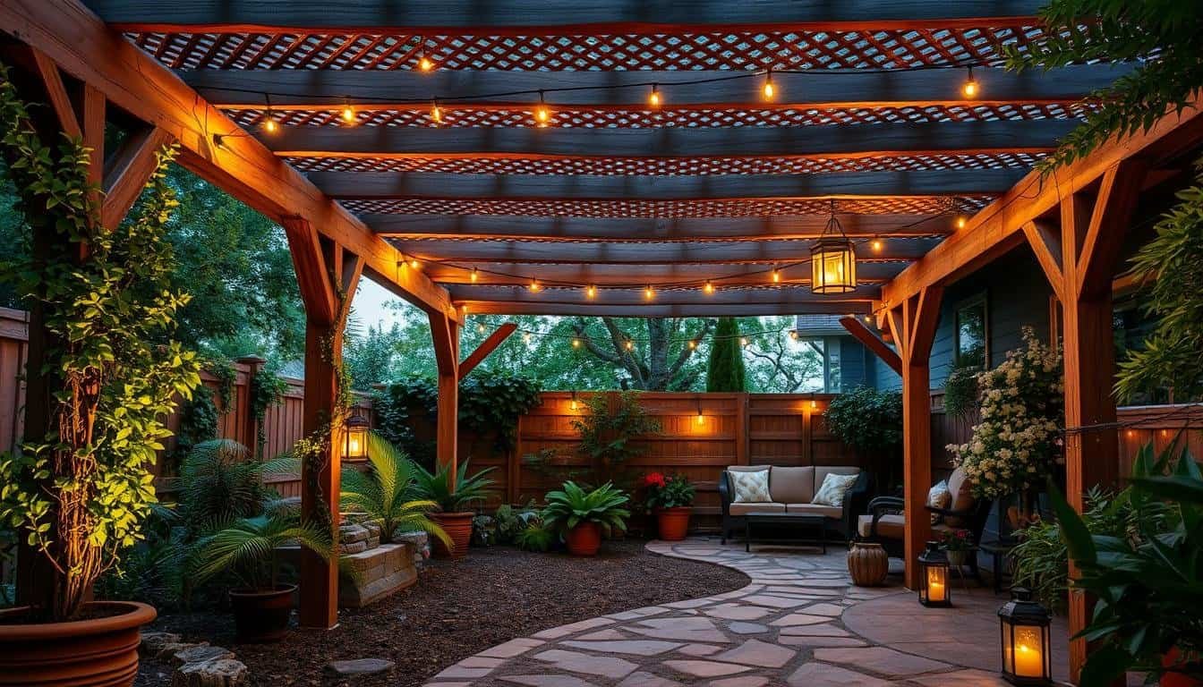 Backyard Pergolas That Create Instant Retreats