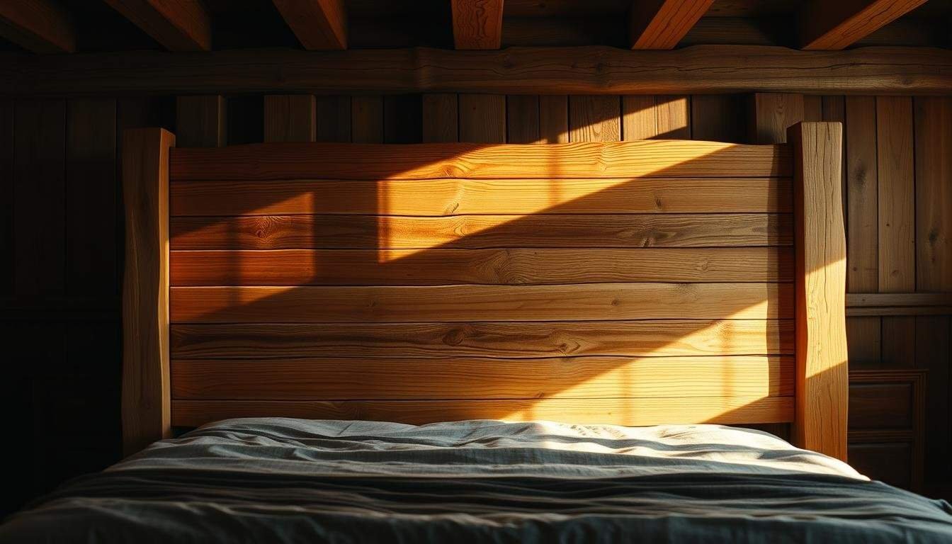 Beautiful Wood Bed Designs That Turn Ordinary Bedrooms into Peaceful Sanctuaries