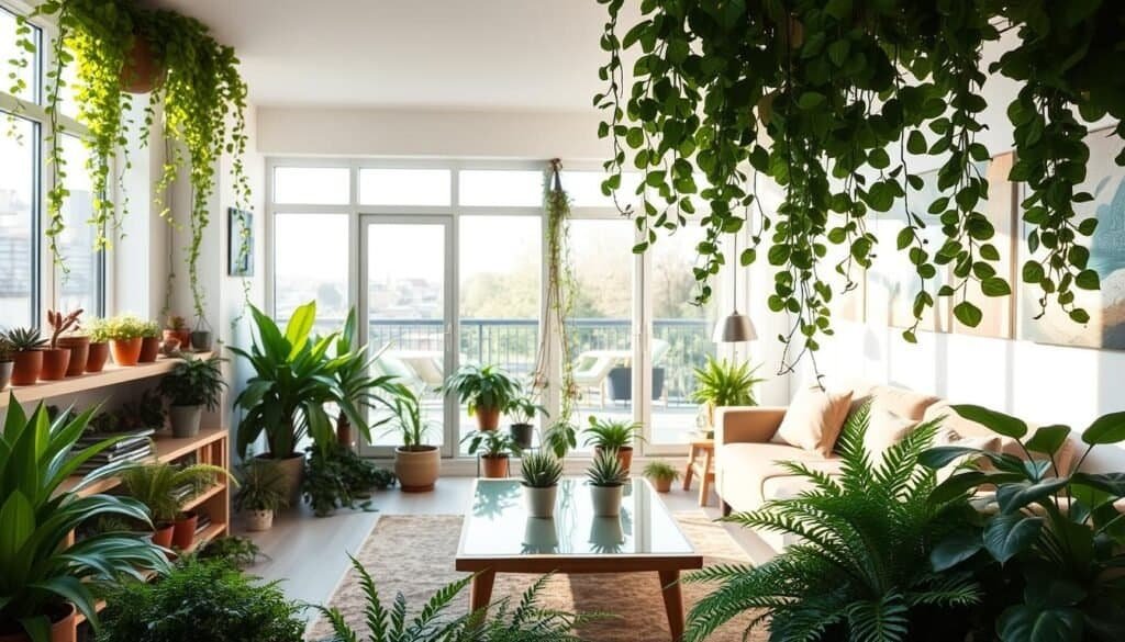 Biophilic Design with House Plants Biophilic Design with House Plants