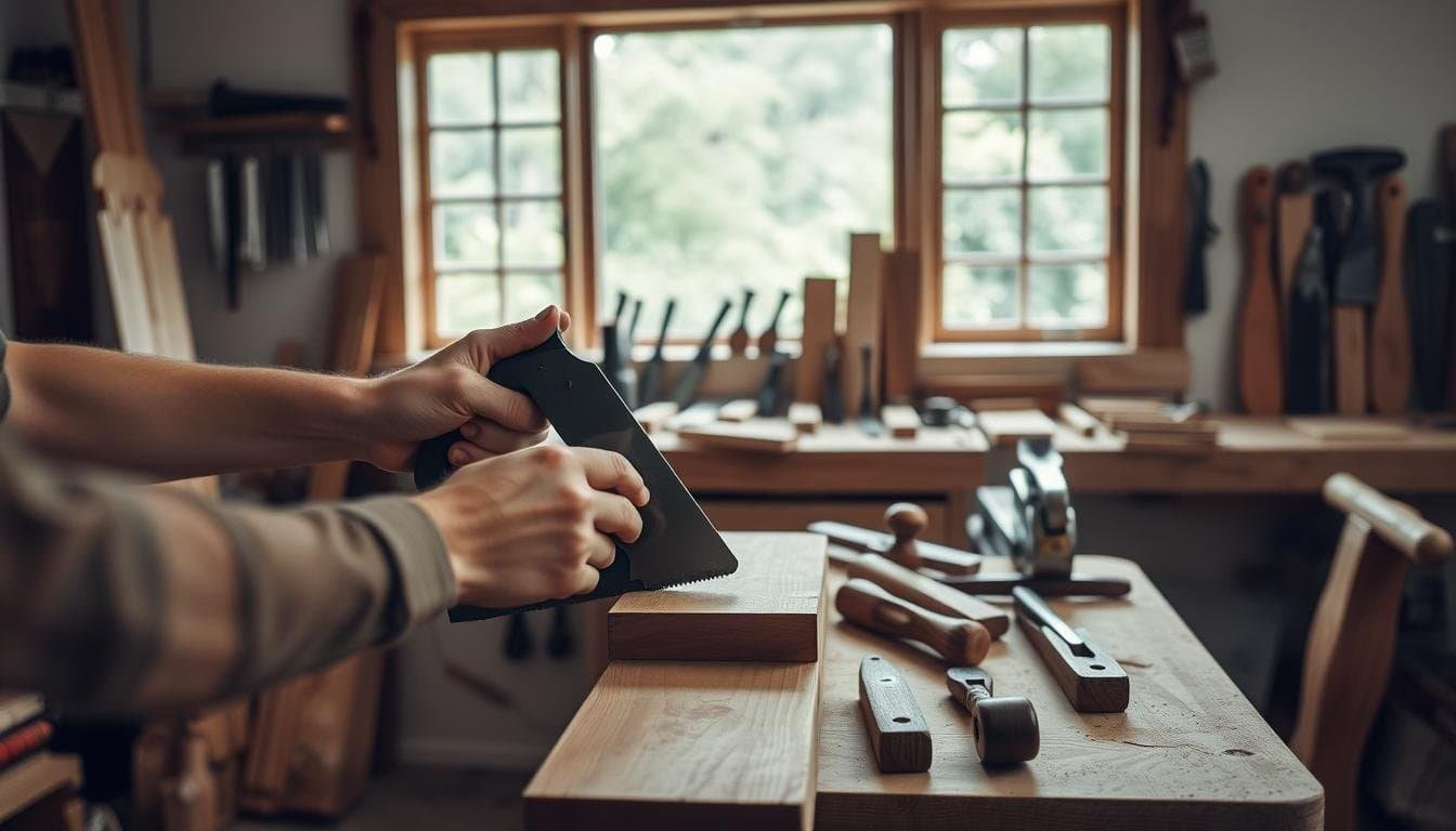 Cutting Wood Like a Pro: Tips for Accuracy and Safety