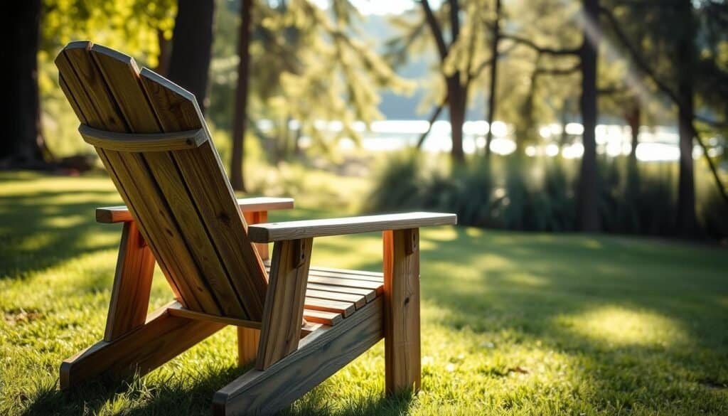 DIY Adirondack chair design DIY Adirondack chair design