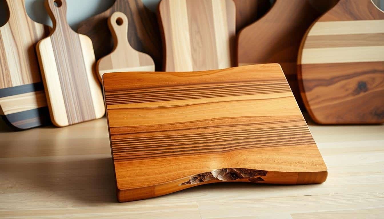 DIY Cutting Boards That Double as Décor