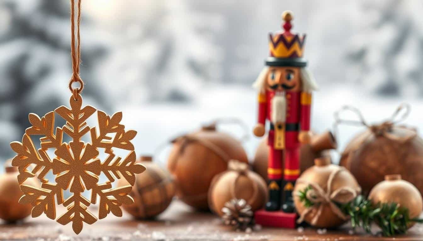 DIY Holiday Crafts from Wood That Look Expensive