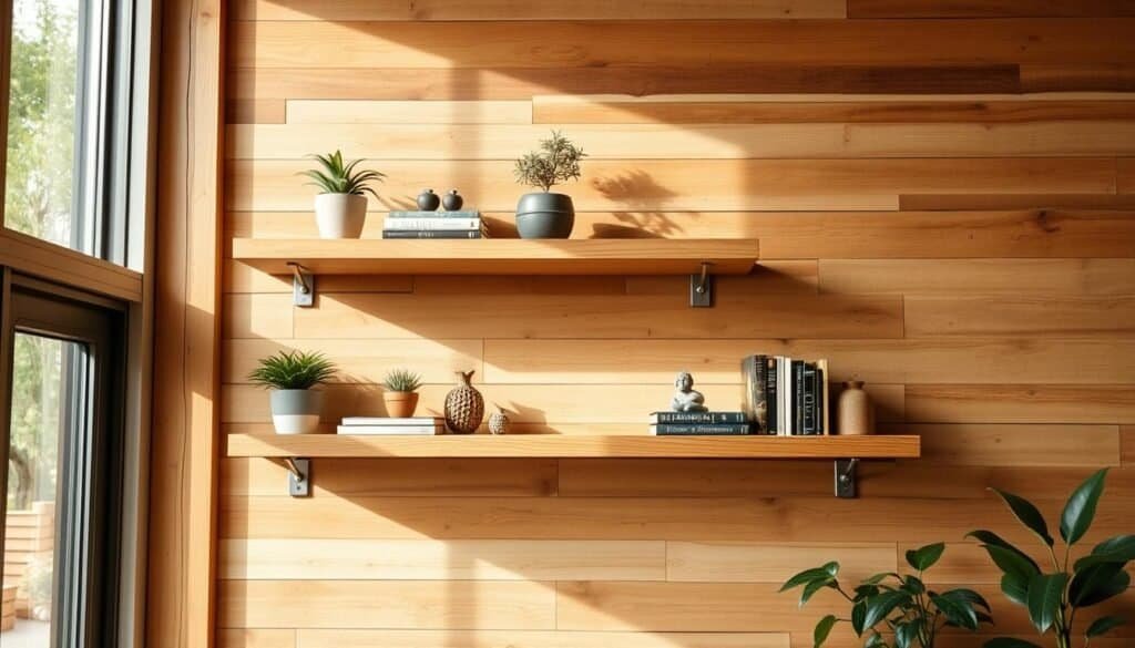 DIY floating shelves DIY floating shelves